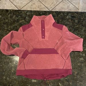 Girls lulu Pullover size 10